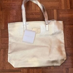NWT Michael Kors tote bag!